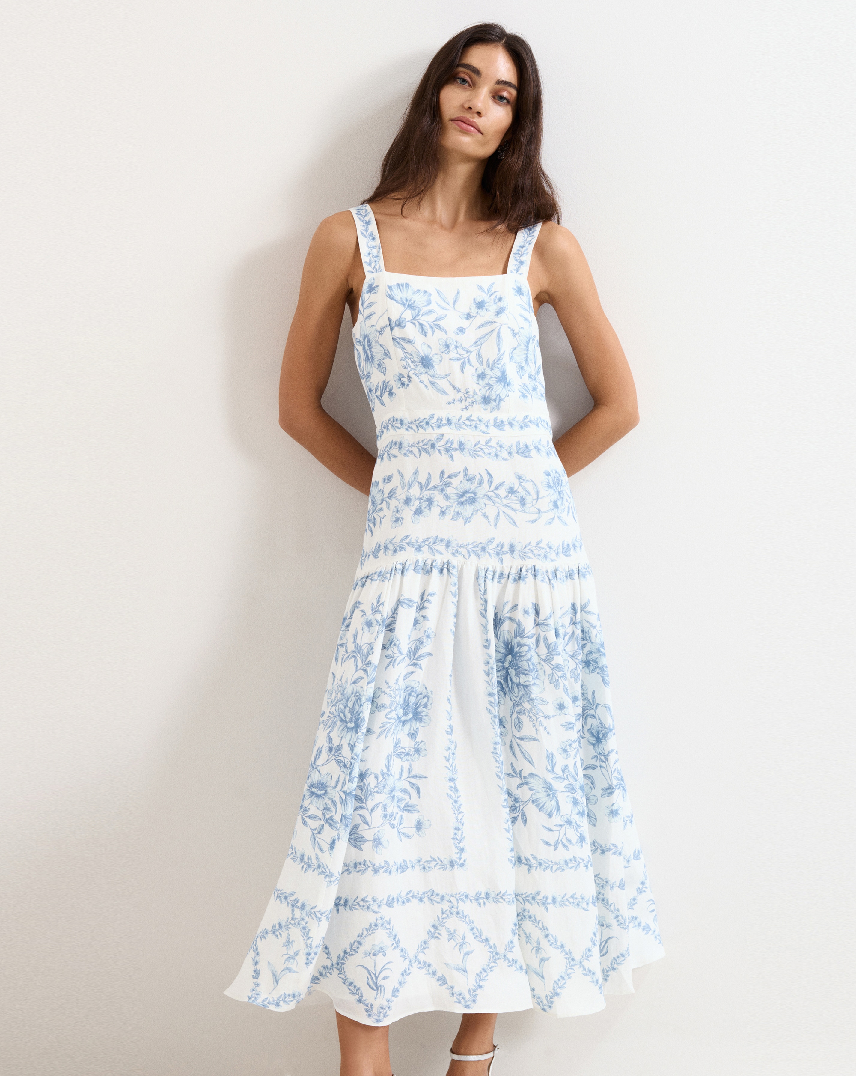 New In - Phase Eight Torin Floral
