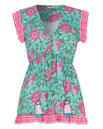 Joe Browns Summer Days Printed Top