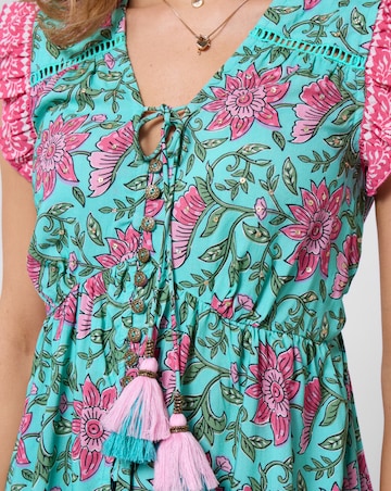 Joe Browns Summer Days Printed Top