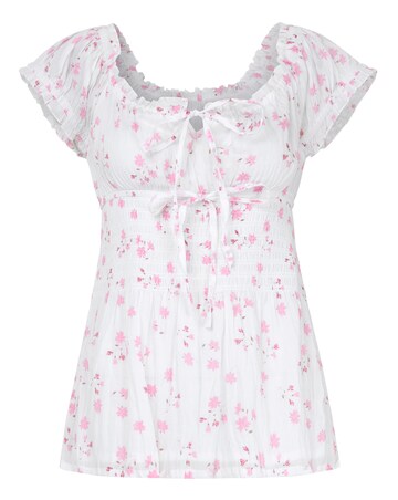 Joe Browns Prettiest Ditsy Top