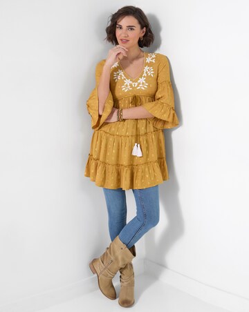 Joe Browns Sunset Dreams Tunic Dress