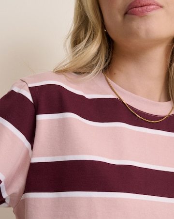 NOBODYS CHILD BOXY FIT TEE