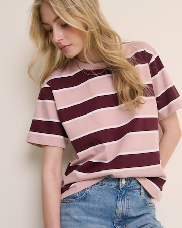 NOBODYS CHILD BOXY FIT TEE