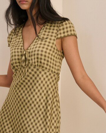 NOBODYS CHILD PETITE ROSA MINI DRESS