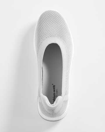 Cushion Walk Ballerina E Fit