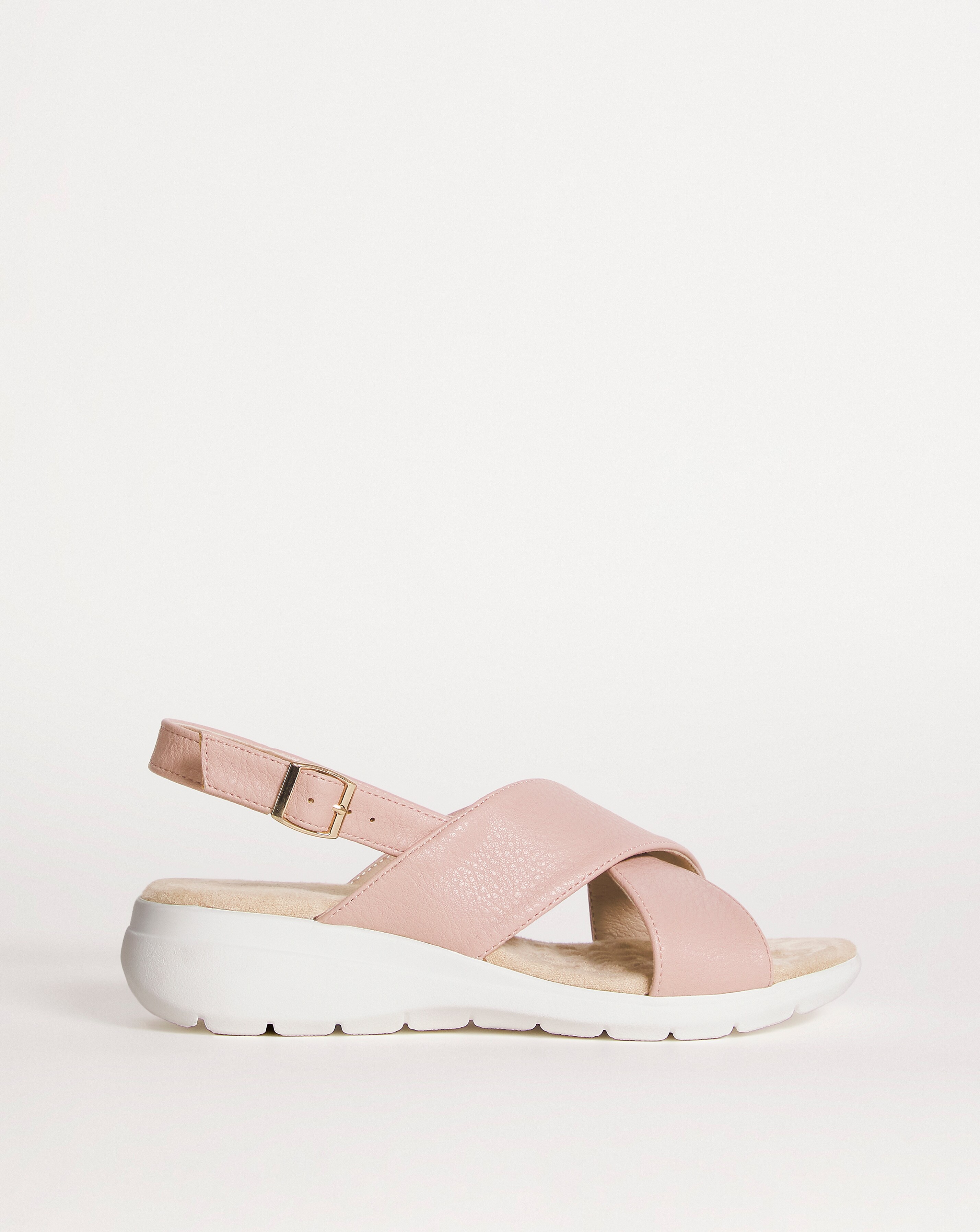 Cushion walk cheap sandals e fit