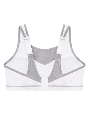 Glamorise Plus Size No-Bounce Camisole Sports Bra 1067