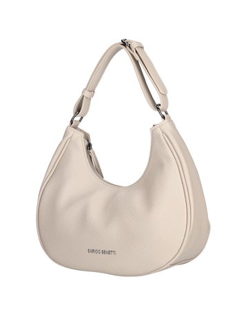 Enrico Benetti Nina Single Handle Vegan Leather Shoulderbag