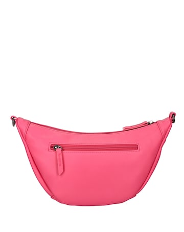 Enrico Benetti Hailey Single Handle Vegan Leather Shoulderbag