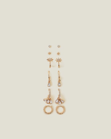 Accessorize 12 X Cellestial Ear Stack