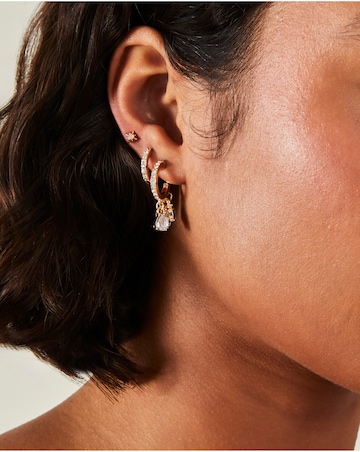 Accessorize 12 X Cellestial Ear Stack