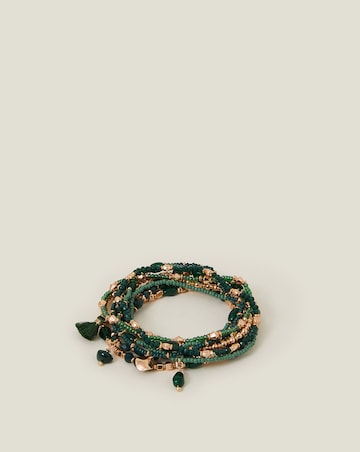 Accessorize Beaded Stretch Pack