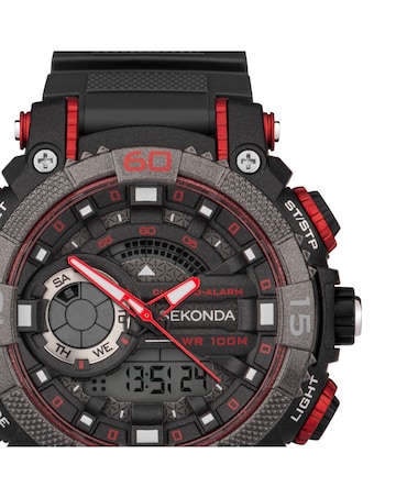 Sekonda Malvern Digital Men's Watch