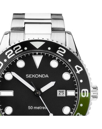Sekonda Ocean Men's Watch