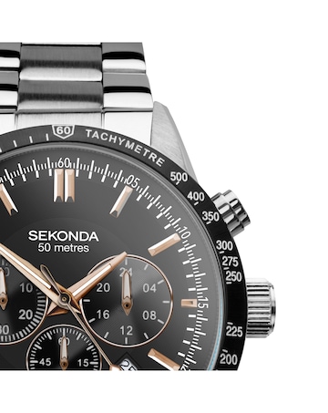 Sekonda Velocity Mens Chronograph Watch