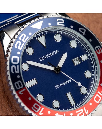 Sekonda Ocean Men's Watch