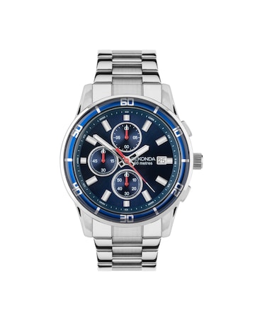 Sekonda Midnight Chronograph Men's Watch