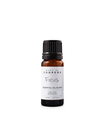 Made By Coopers Focus Essential Oil Blend