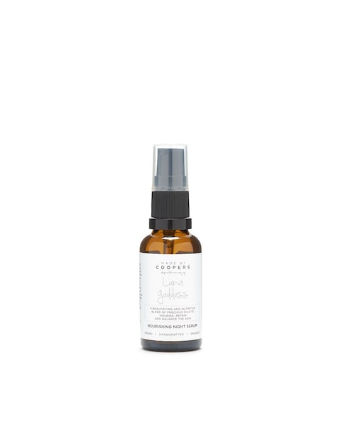 Made By Coopers Night Serum
