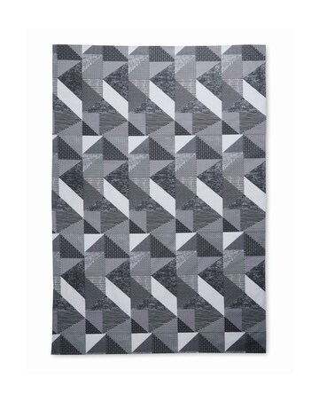 Catherine Lansfield Larsson Geo Cotton Table Cloth