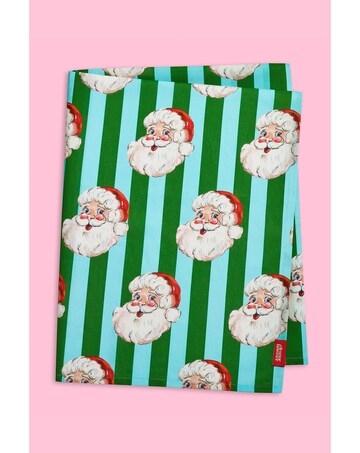 Eleanor Bowmer Stripe Cotton Table Cloth