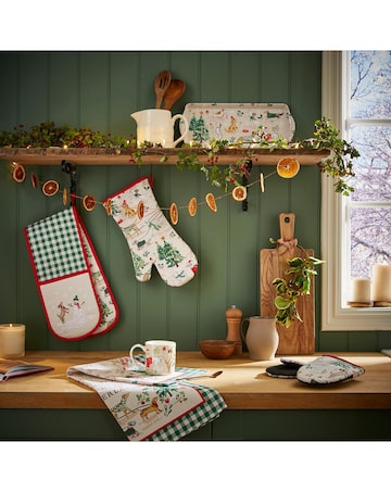 Marmalade Meadow Coaster 4PK
