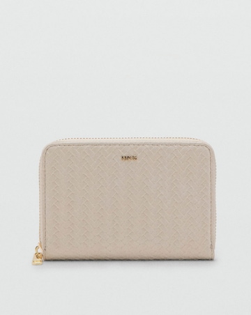 Mango Braided Medium Purse