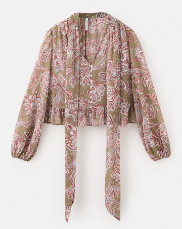 Mango Blouse Curry