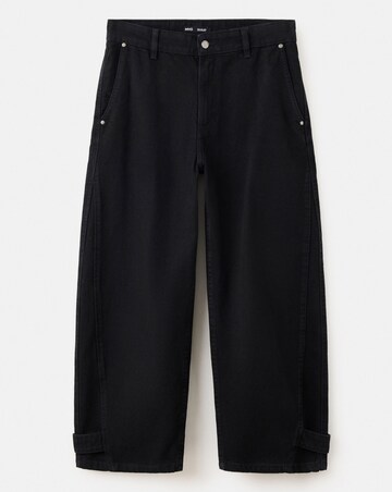 Mango Clotilde Balloon Leg Jean