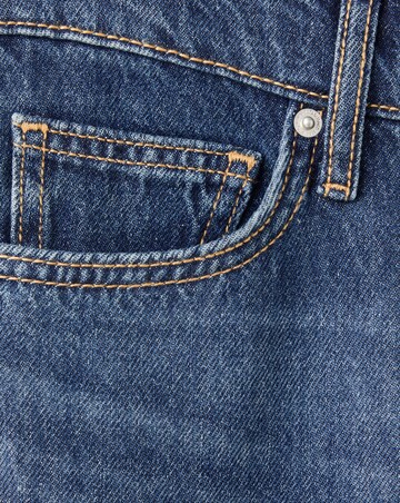 Mango Matilda High Rise Straight Jean