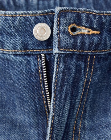 Mango Matilda High Rise Straight Jean