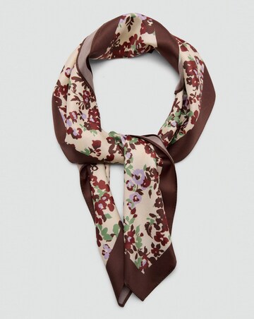 Mango Floral Neckerchief