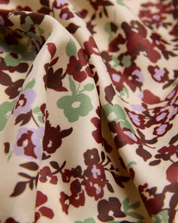 Mango Floral Neckerchief