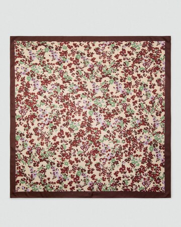 Mango Floral Neckerchief
