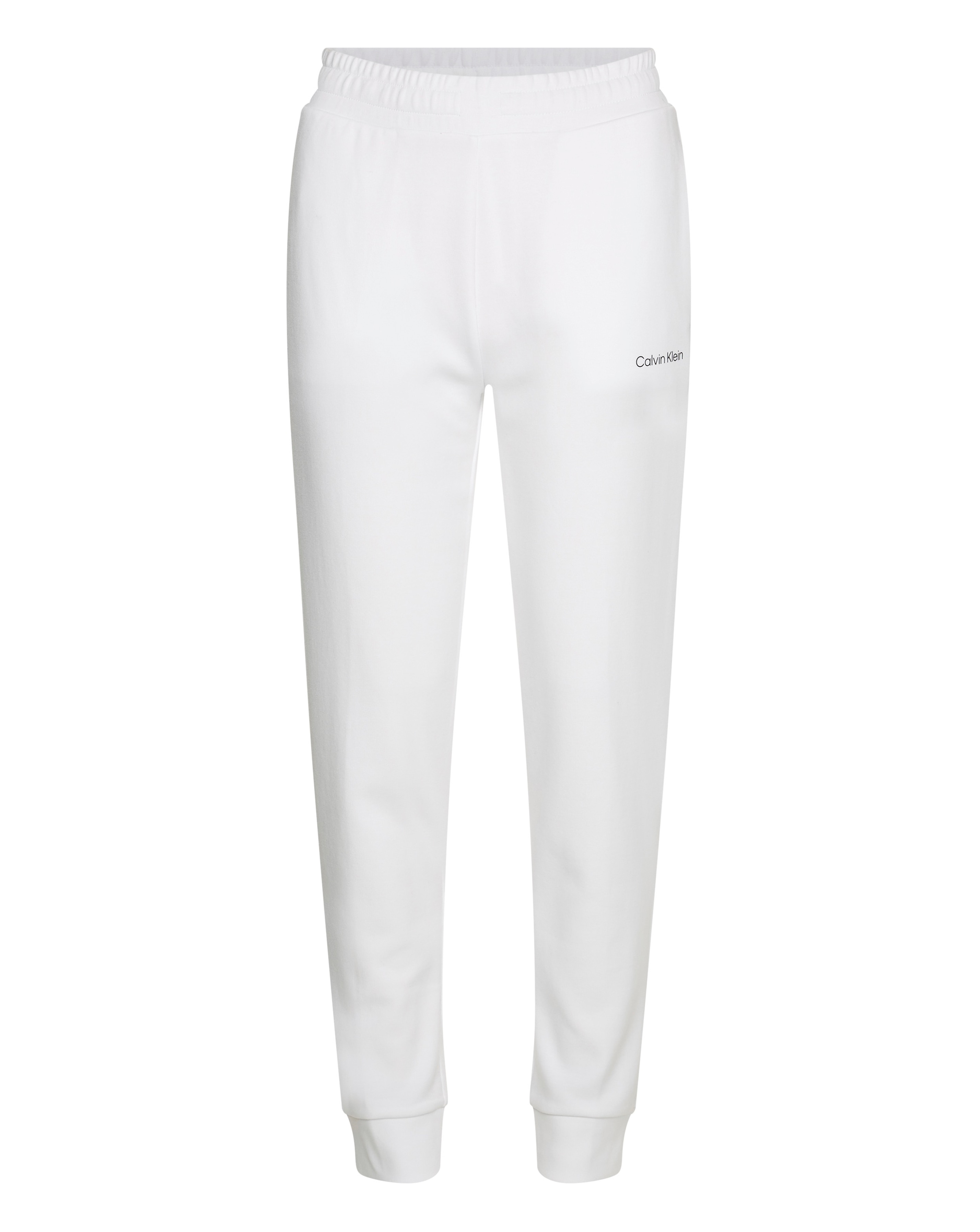 Calvin Klein Logo Cuffed Joggers