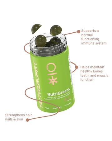 Nutriburst NutriGreens