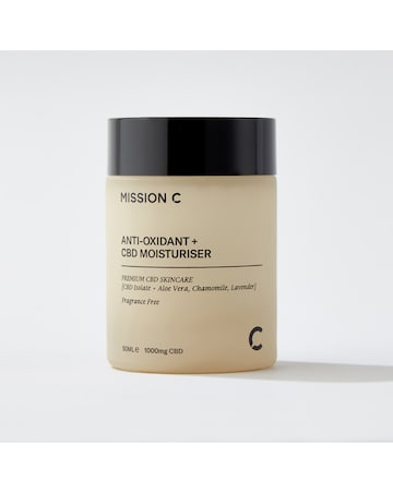 Mission C - CBD Facial Oil with Vitamin E