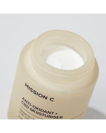 Mission C - CBD Facial Oil with Vitamin E