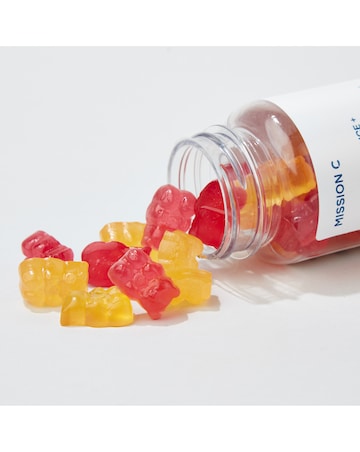 Mission C - CBD Gummy Bears + Multivitamins