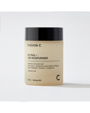 Mission C - CBD Serum with Hyaluronic Acid
