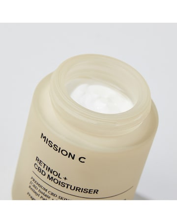 Mission C - CBD Serum with Hyaluronic Acid