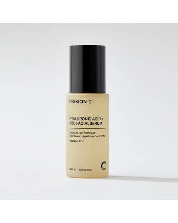 Mission C - Evening CBD Moisturiser - with Retinol & Marine Collagen