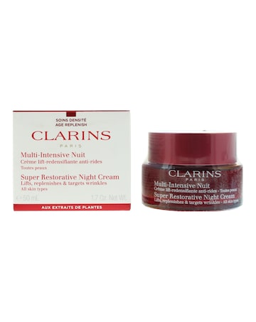 Clarins Super Restorative Night Cream 50ml