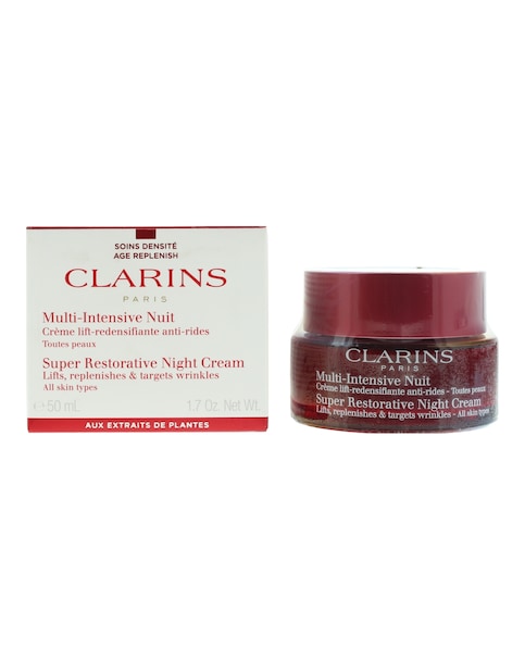 Clarins Super Restorative Night Cream
