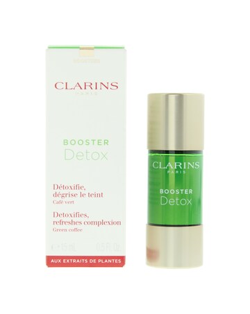 Clarins Booster Detox Antioxidant Serum15ml