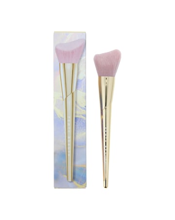 Fenty Beauty Make-Up Cheek Hugging Bronzer Brush