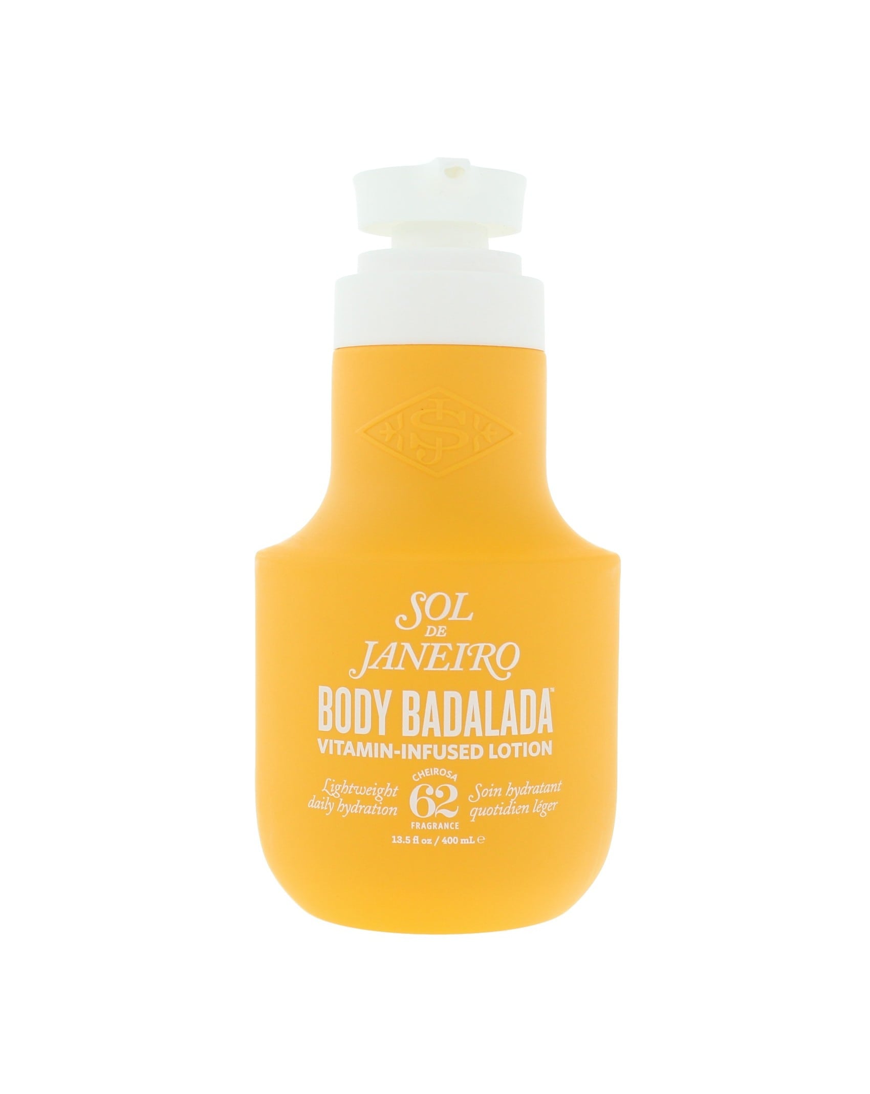 SolDeJaneiroBodyBadVitInfusedLotion400ml