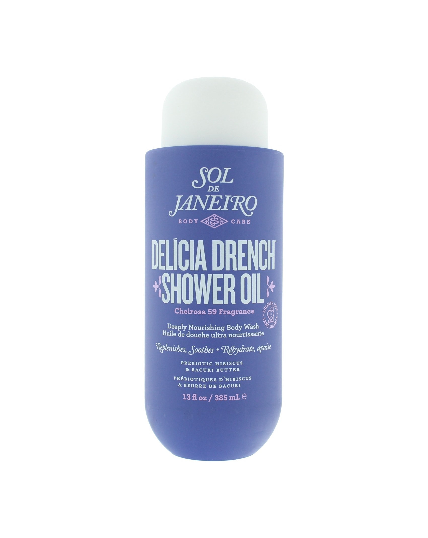 SolDeJaneiroDeliciaDrenchBodyWash385ml