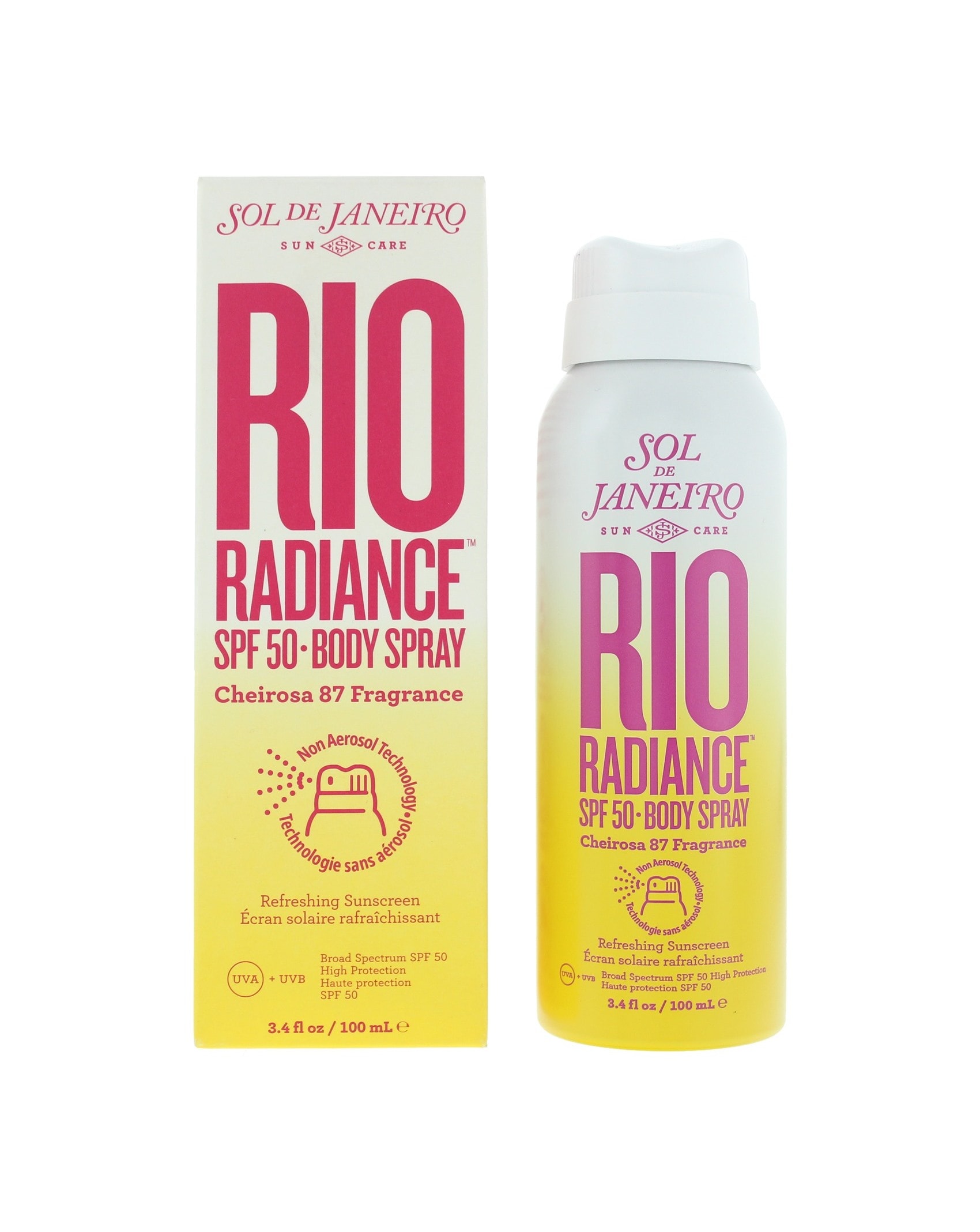 SolDeJaneiroRioRadianSPF50BodySpray100ml