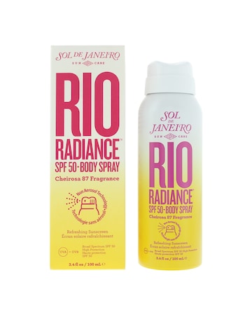 Sol De Janeiro Rio Radiance SPF 50 Body Spray 100ml